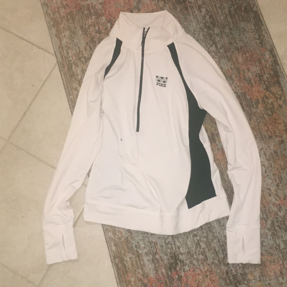 Like new pink pullover